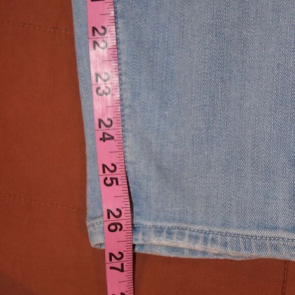 PAIGE Hoxton Ankle Jeans Women Size 27 - Picture 13 of 13